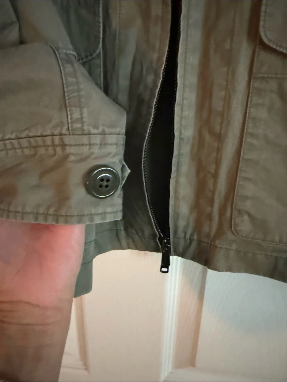 Todd Snyder classic military